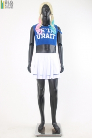 7410.(여장)치어리더