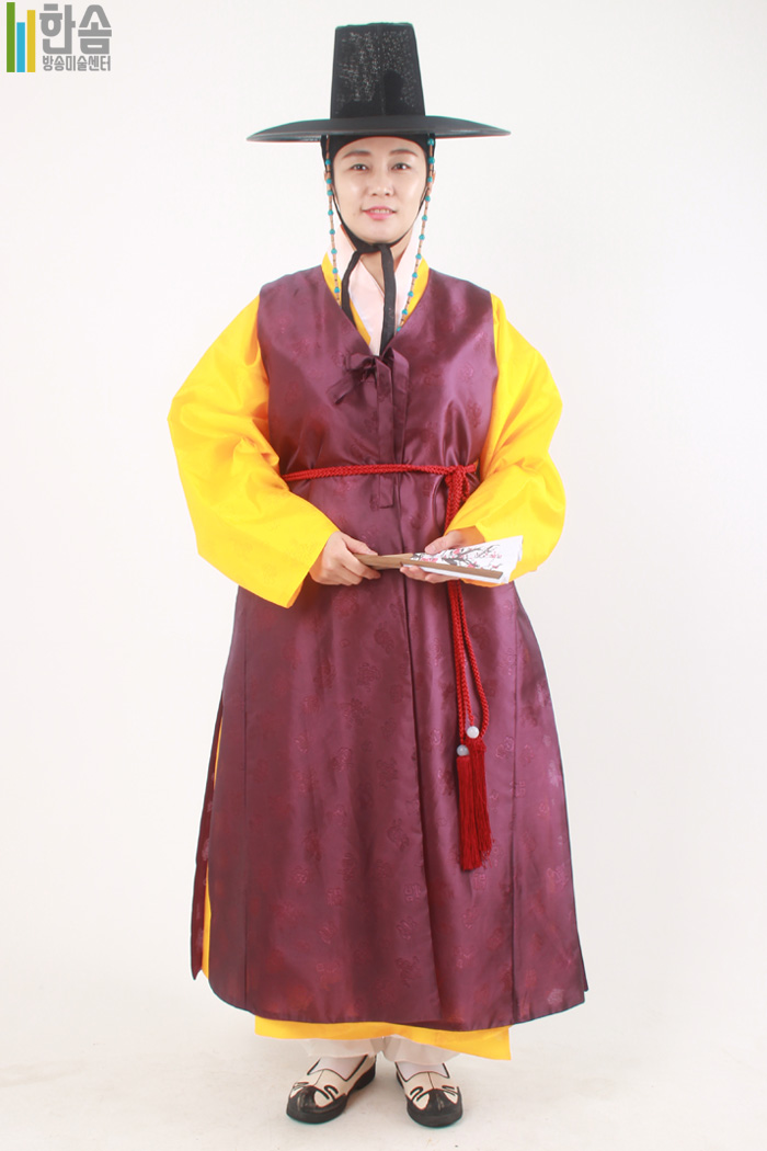 7422.조선시대 양반(선비)