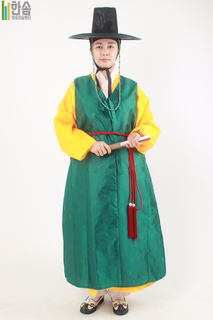 7424.조선시대 양반(선비)