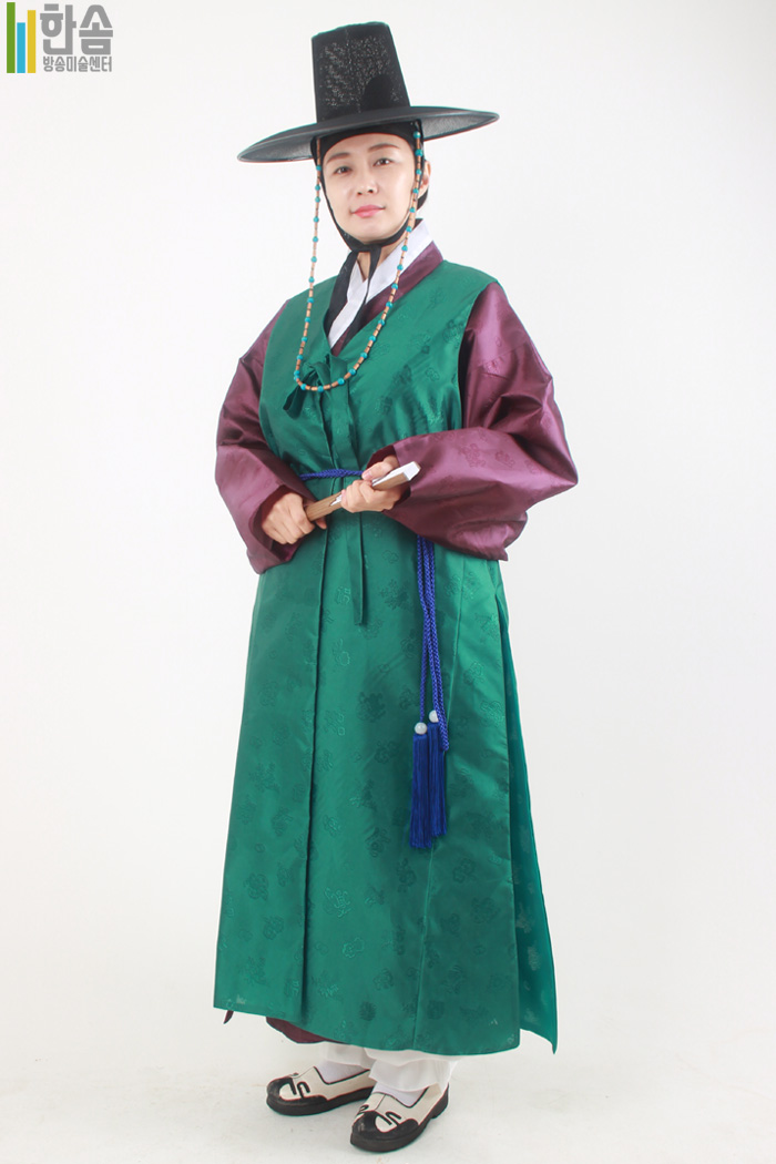 7427.조선시대 양반(선비)