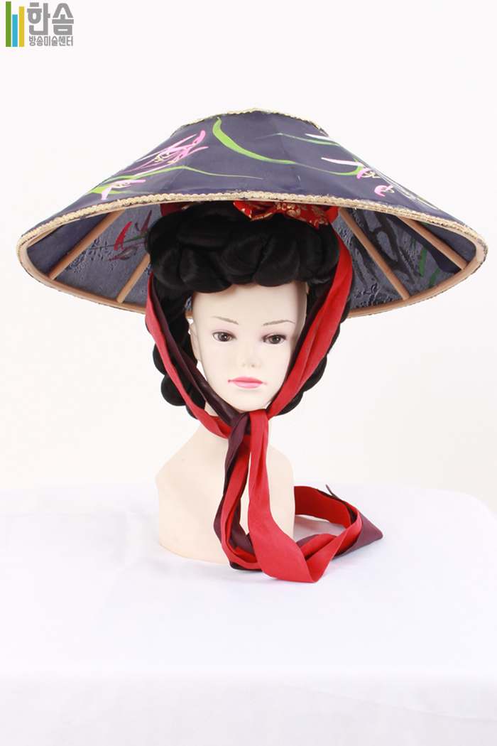 45722.어우동모자(전모)