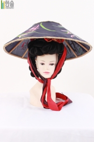 45722.어우동모자(전모)