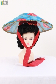 45724.어우동모자(전모)