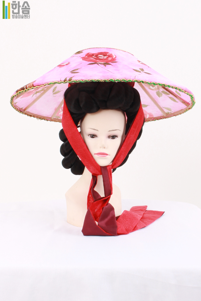 45726.어우동모자(전모)