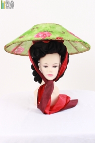 45728.어우동모자(전모)