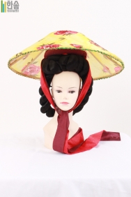 45730.어우동모자(전모)