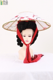 45731.어우동모자(전모)