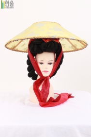 45733.어우동모자(전모)