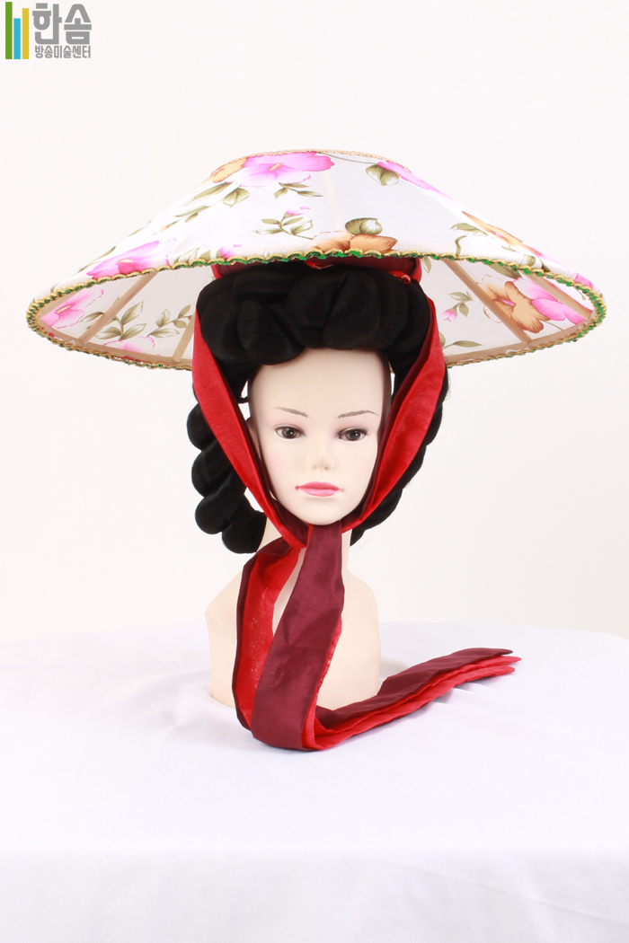 45734.어우동모자(전모)