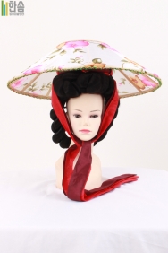 45734.어우동모자(전모)