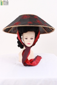 45737.어우동모자(전모)