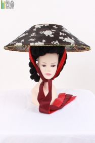 45745.어우동모자(전모)