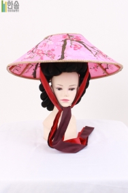 45746.어우동모자(전모)