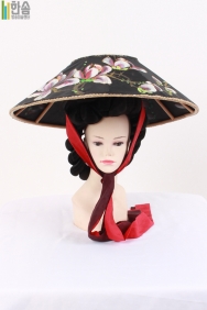 45747.어우동모자(전모)