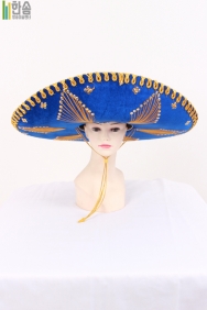 45768.민속모자(멕시코)