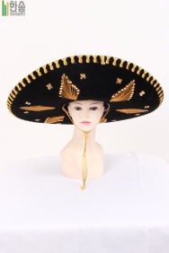 45769.민속모자(멕시코)