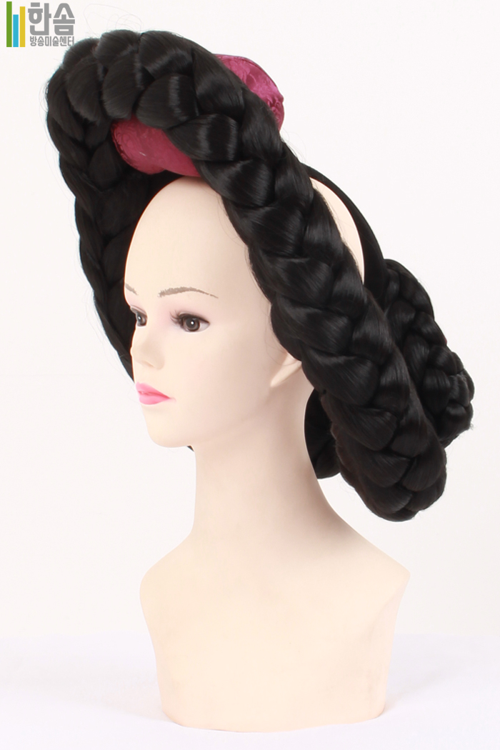 45772.상궁가채(상궁가발)