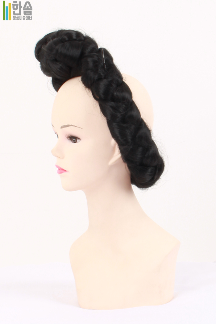 45775.댕기머리(주모댕기)