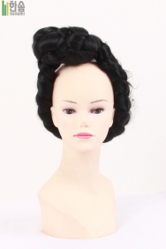 45775.댕기머리(주모댕기)