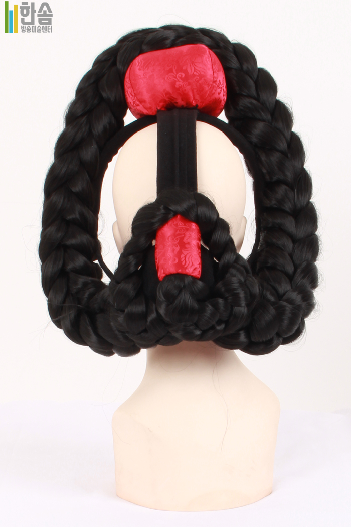 45771.상궁가채(상궁가발)