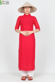 3765.베트남-아오자이(여)