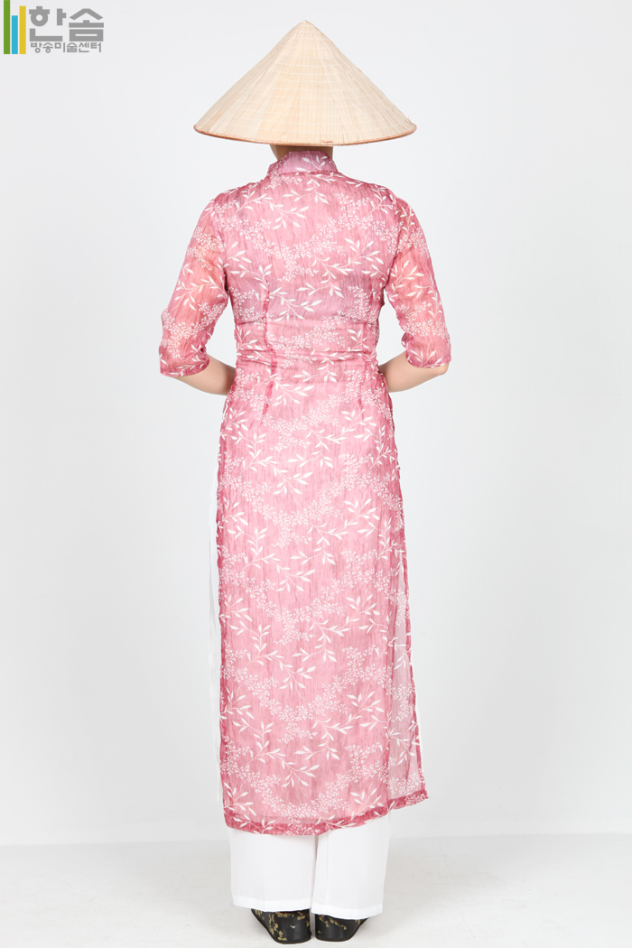 3766.베트남-아오자이(여)