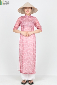 3766.베트남-아오자이(여)