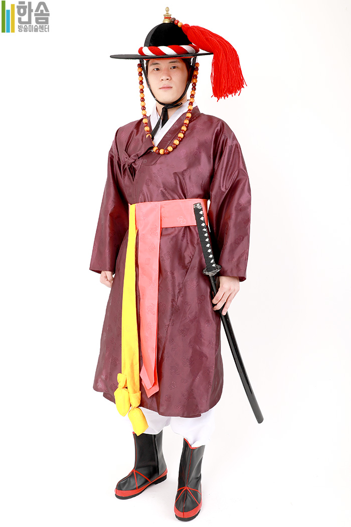 7584.철릭(사또&무관)