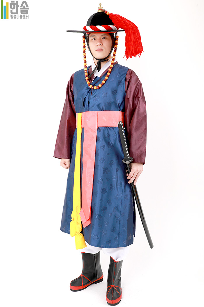 7571.철릭(사또&무관)