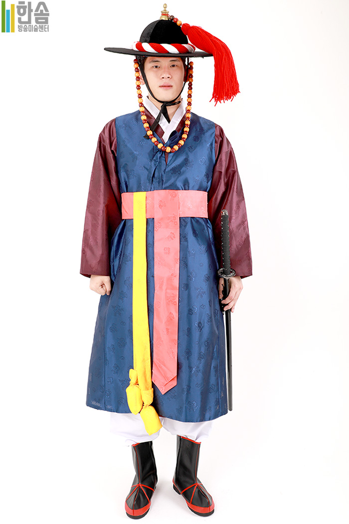 7571.철릭(사또&무관)