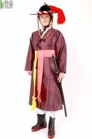 7573.철릭(사또&무관)