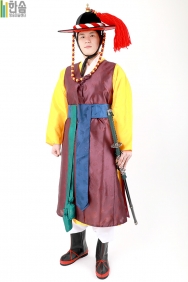 7554.철릭(사또&무관)