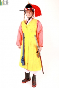 7575.철릭(사또&무관)