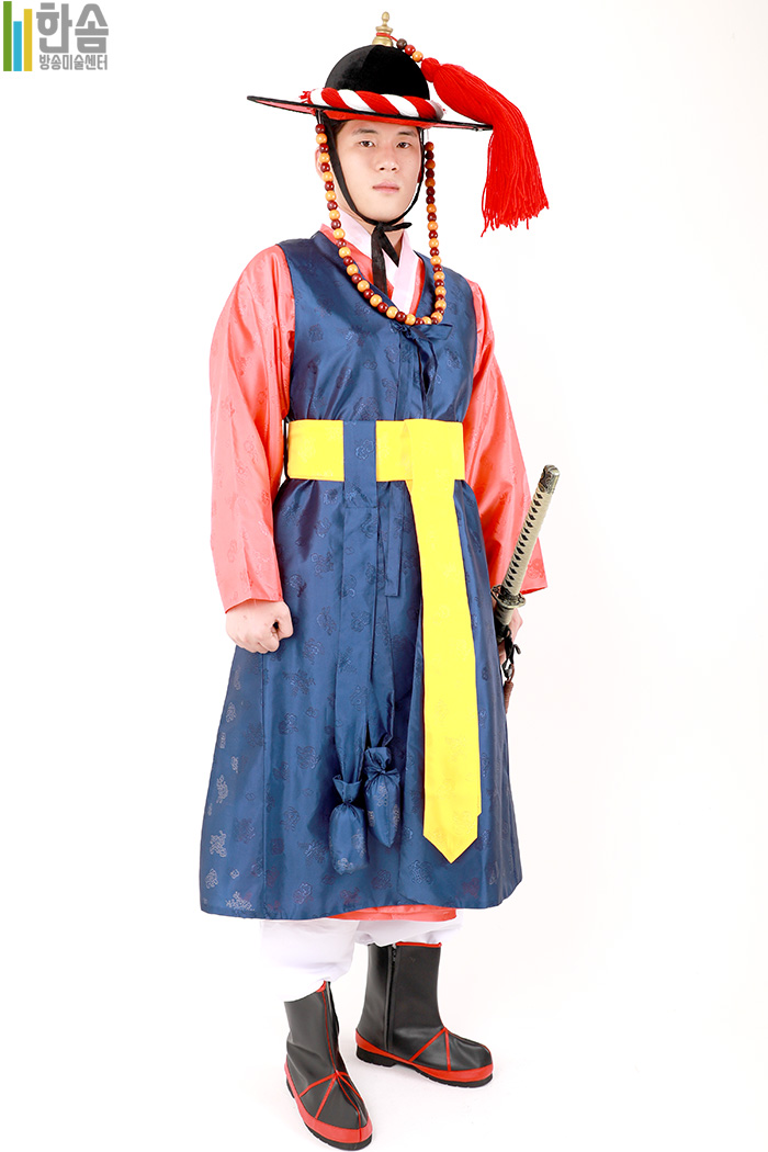 7576.철릭(사또&무관)