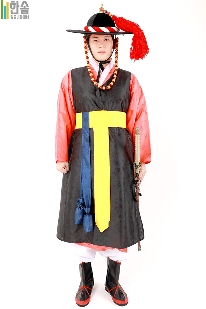 7580.철릭(사또&무관)