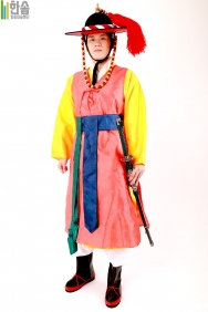 7556.철릭(사또&무관)