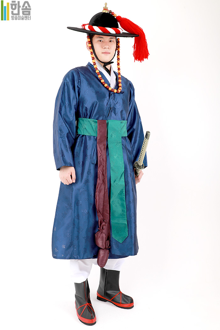 7559.철릭(사또&무관)