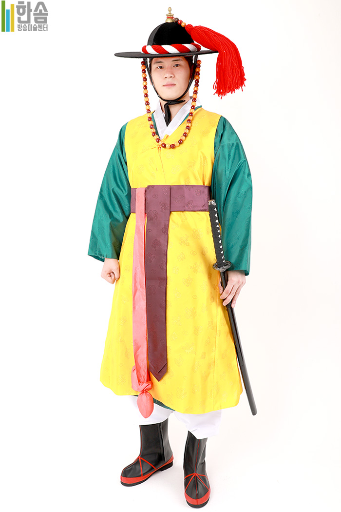 7565.철릭(사또&무관)