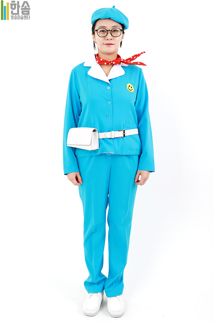 7623.버스안내원(버스안내양)