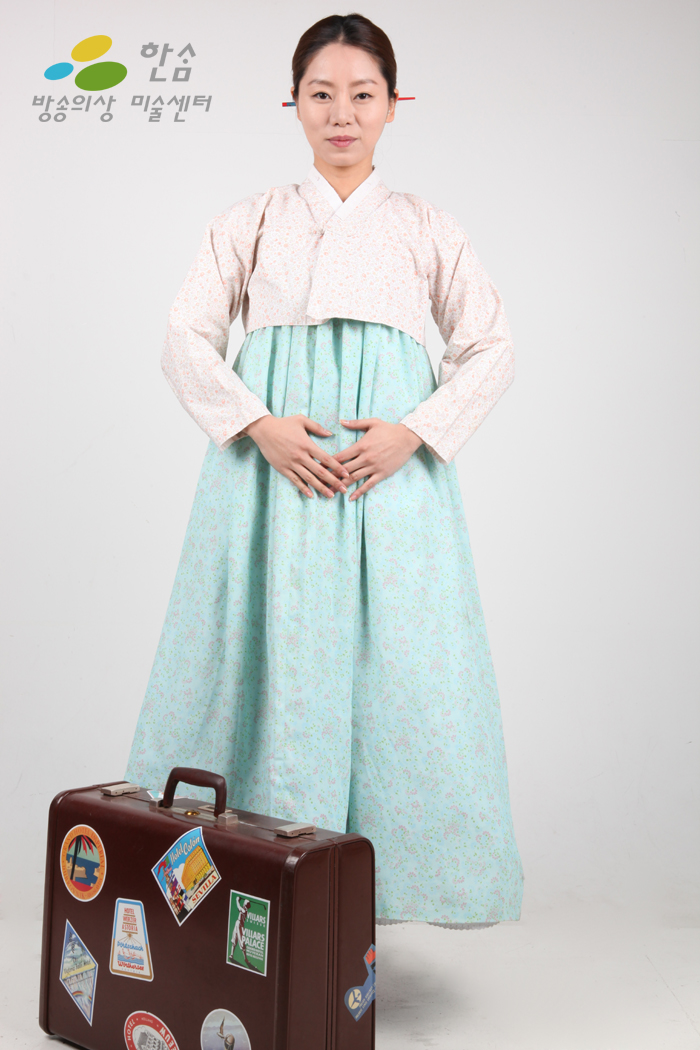 0376.개화기한복(근대한복)