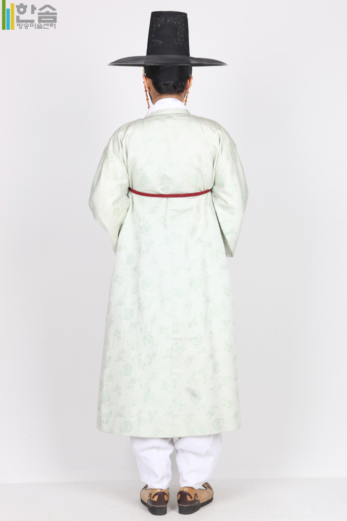 3630.남장양반(대감)