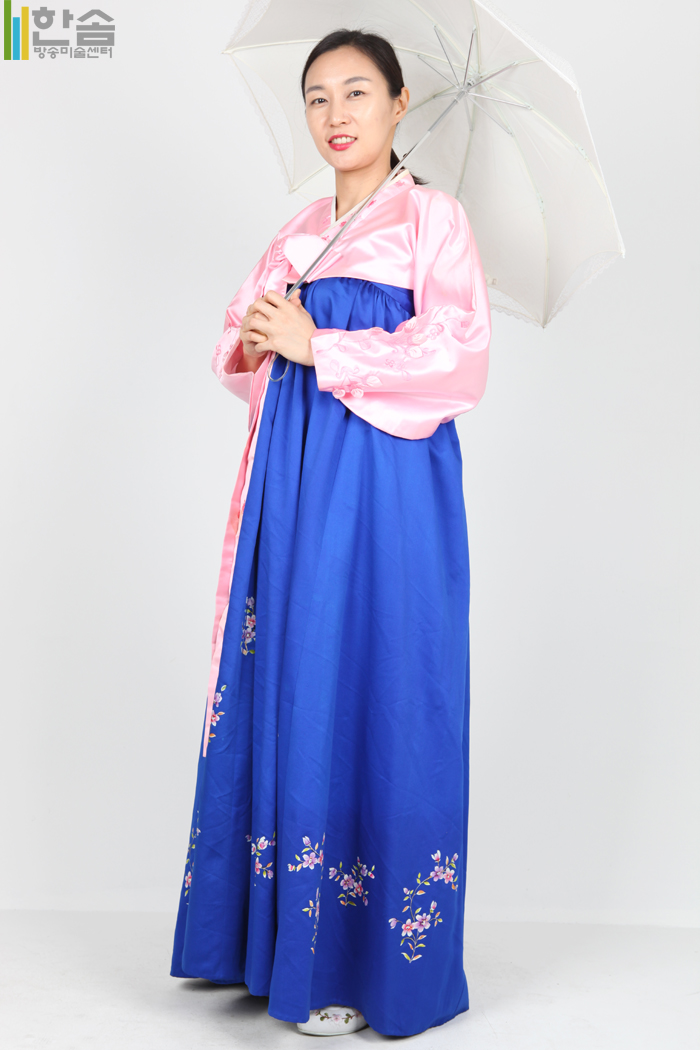 3798.개화기한복(근대한복)