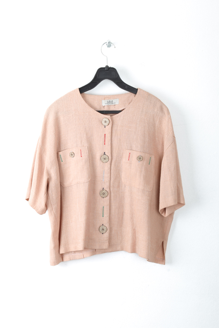 4988.블라우스(여77)