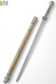 50011.검(109cm)