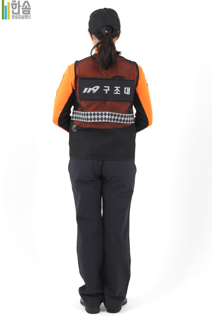 6987.소방복(119구급대)-최신형